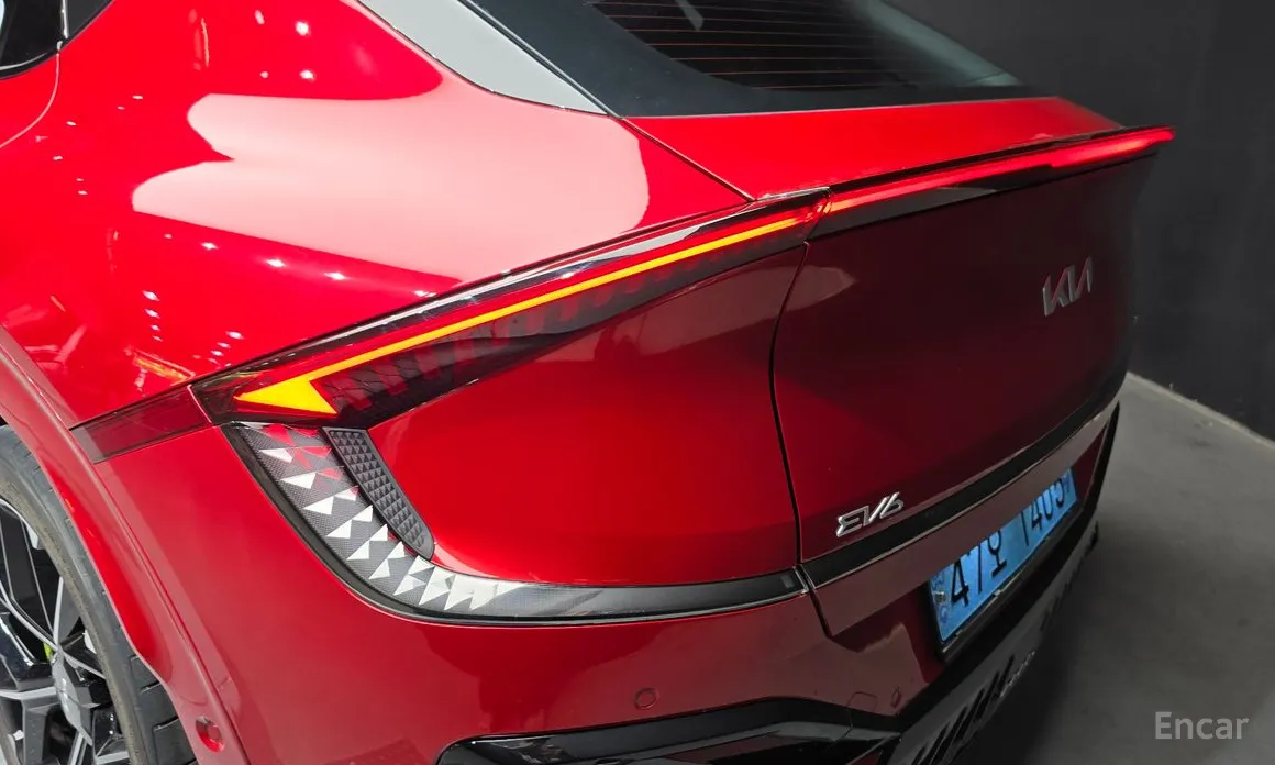 Kia EV6 2024 GT 4WD