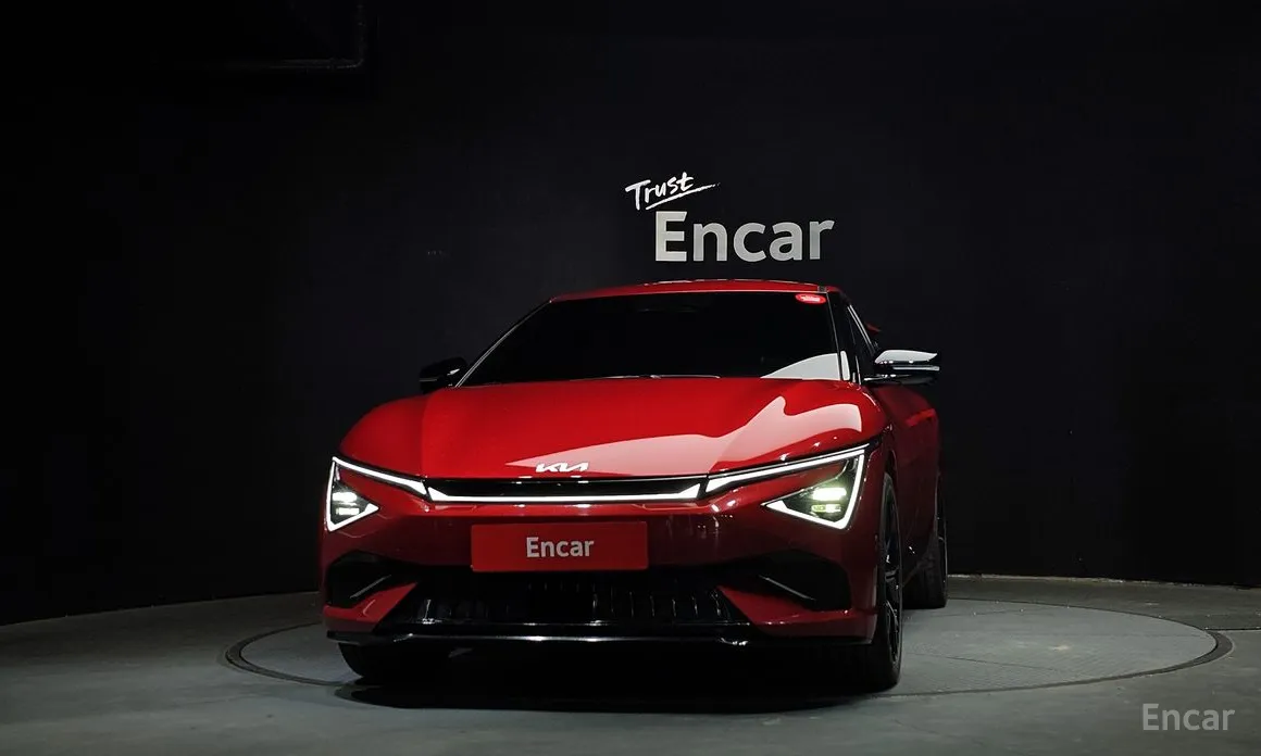 Kia EV6 2024 GT 4WD