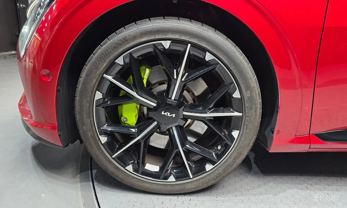 Kia EV6 2024 GT 4WD