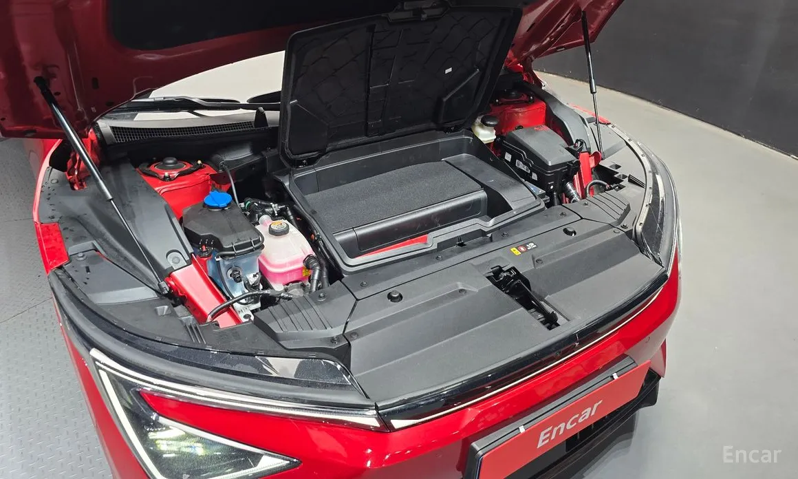 Kia EV6 2024 GT 4WD