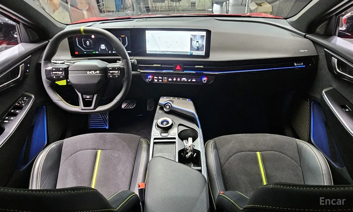 Kia EV6 2024 GT 4WD