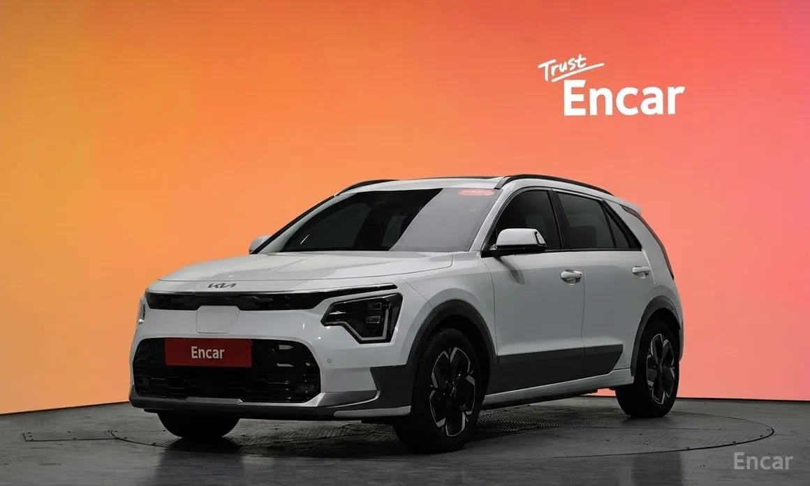 Kia Niro 2022 Earth