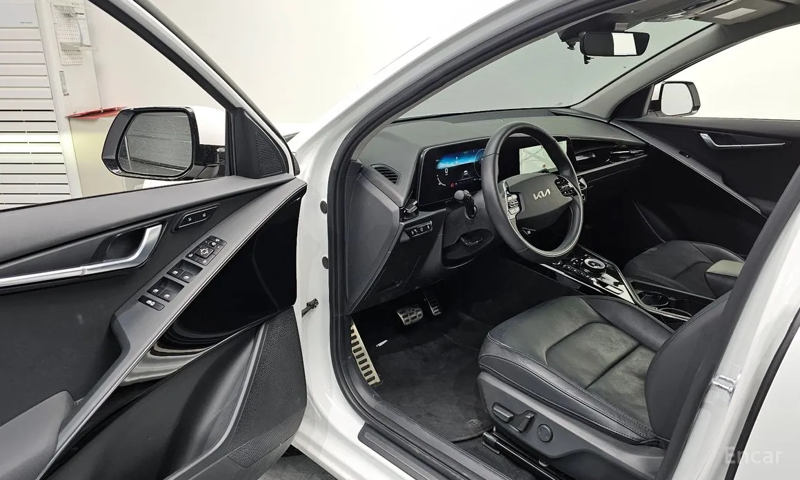 Kia Niro 2022 Earth