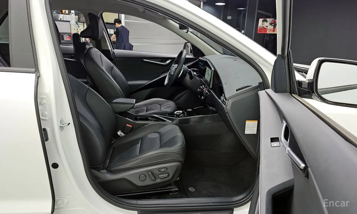 Kia Niro 2022 Earth