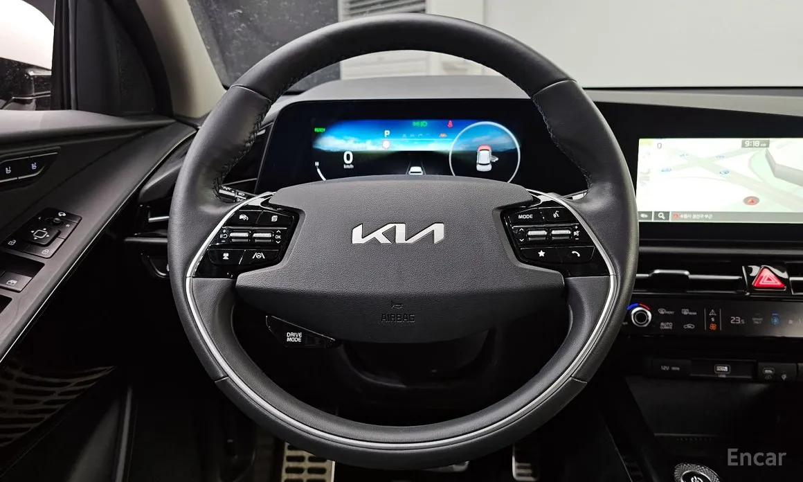 Kia Niro 2022 Earth