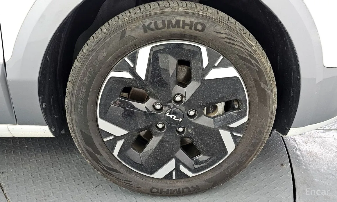 Kia Niro 2022 Earth