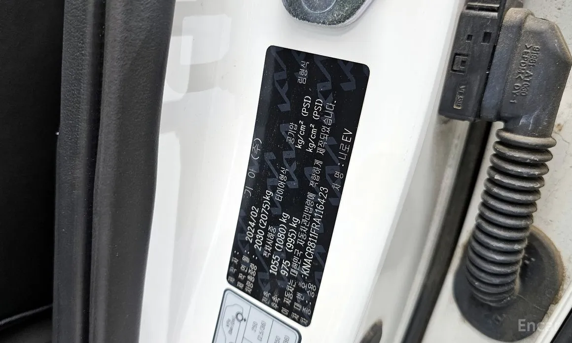 Kia Niro 2022 Earth