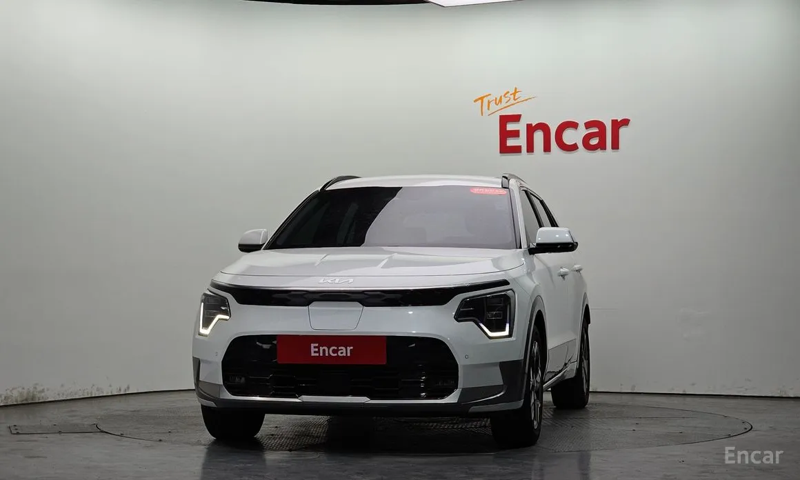Kia Niro 2022 Earth