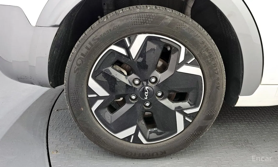 Kia Niro 2022 Earth