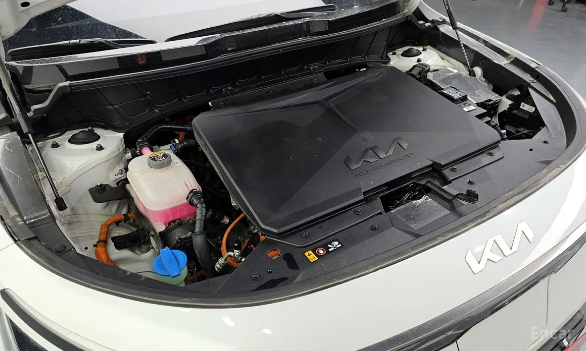 Kia Niro 2022 Earth