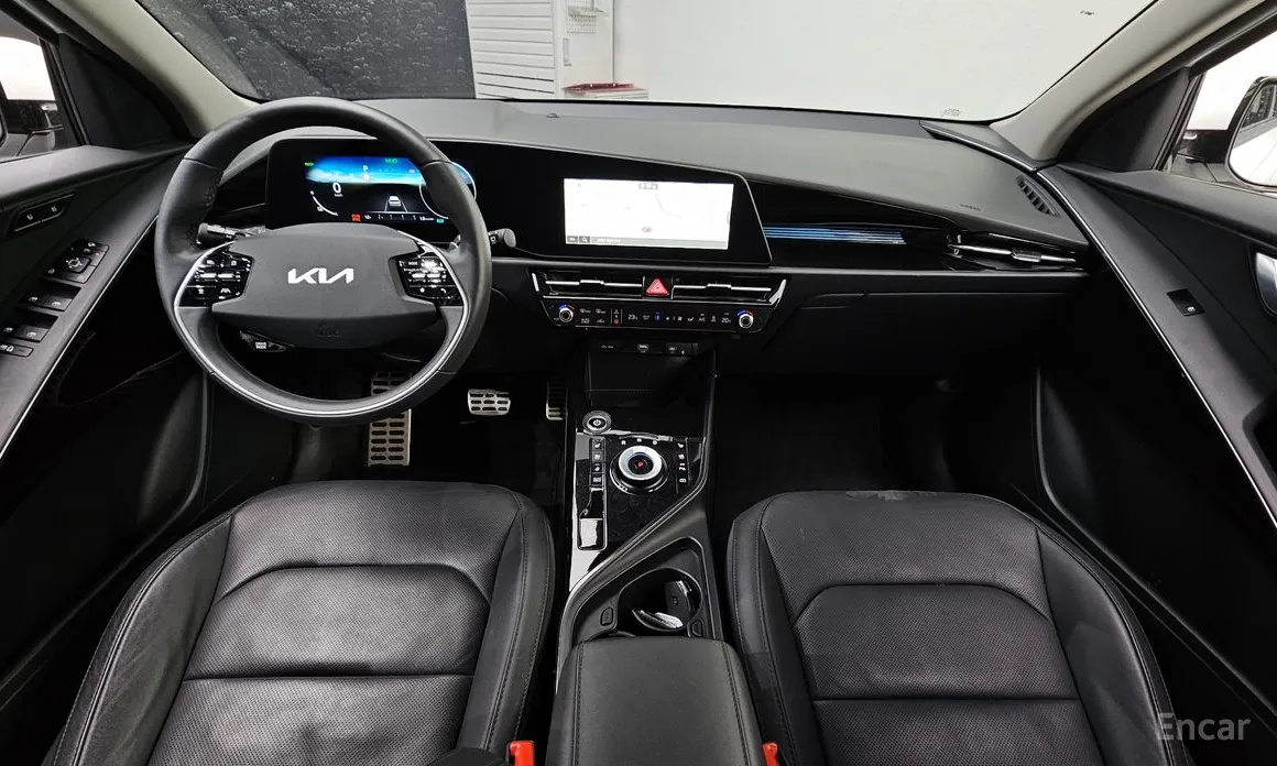 Kia Niro 2022 Earth