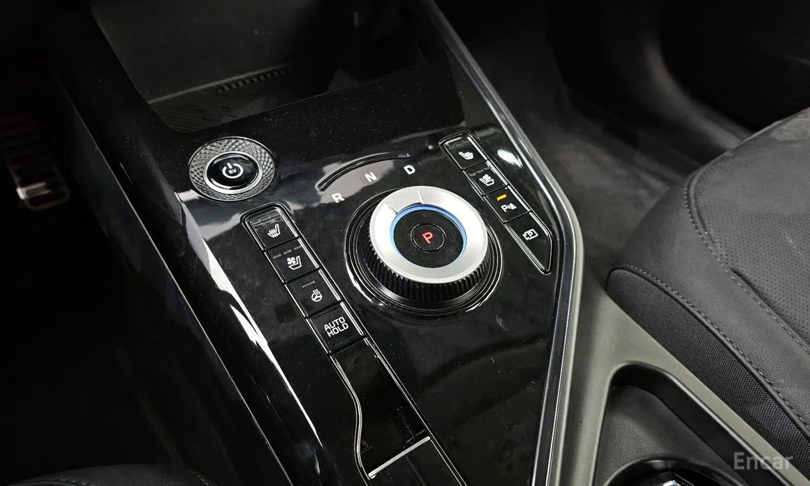 Kia Niro 2022 Earth