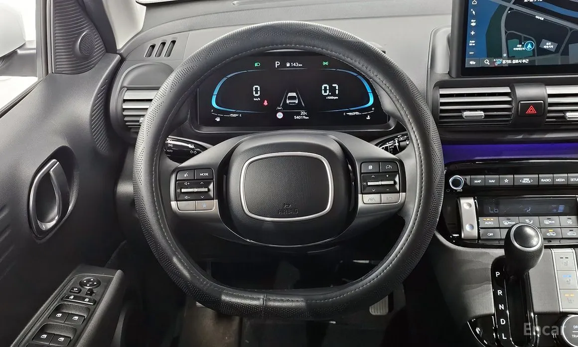Zdjęcie 15 - Hyundai Casper