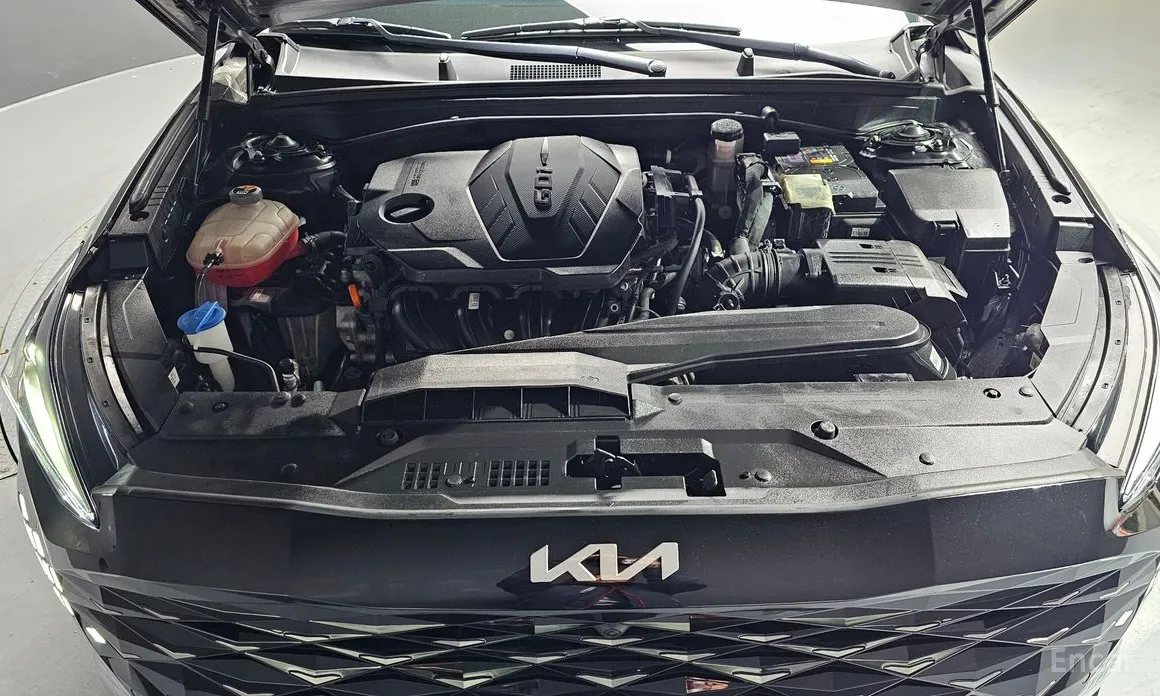 Фото 6 - Kia K8