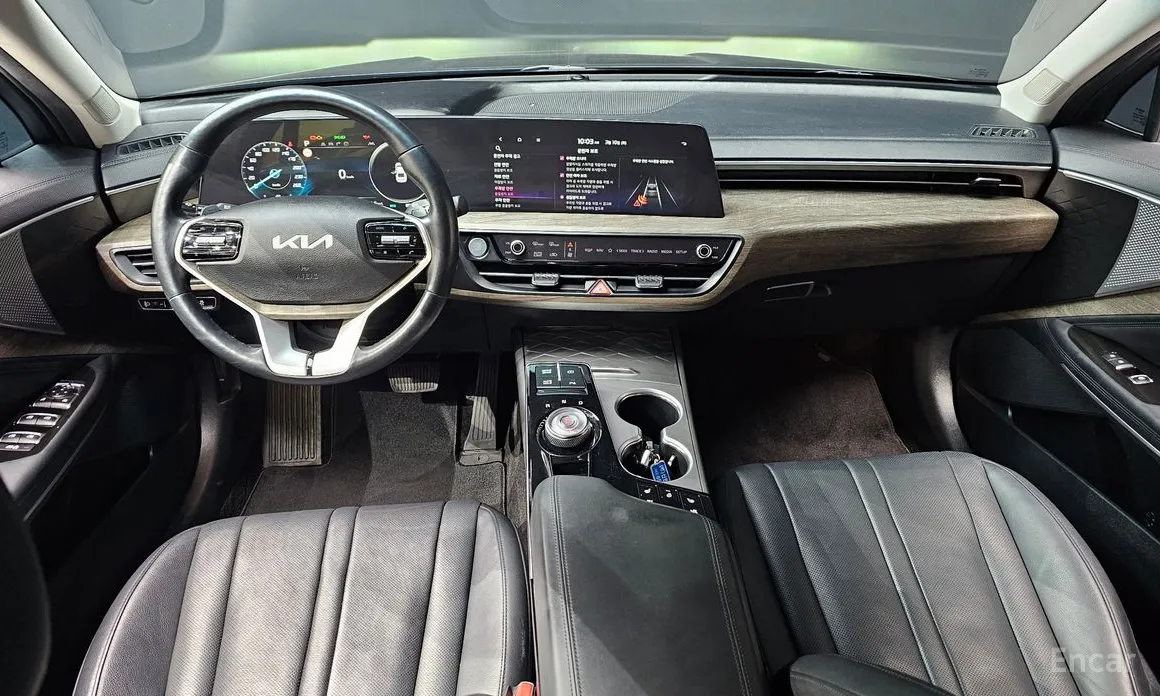 Фото 7 - Kia K8
