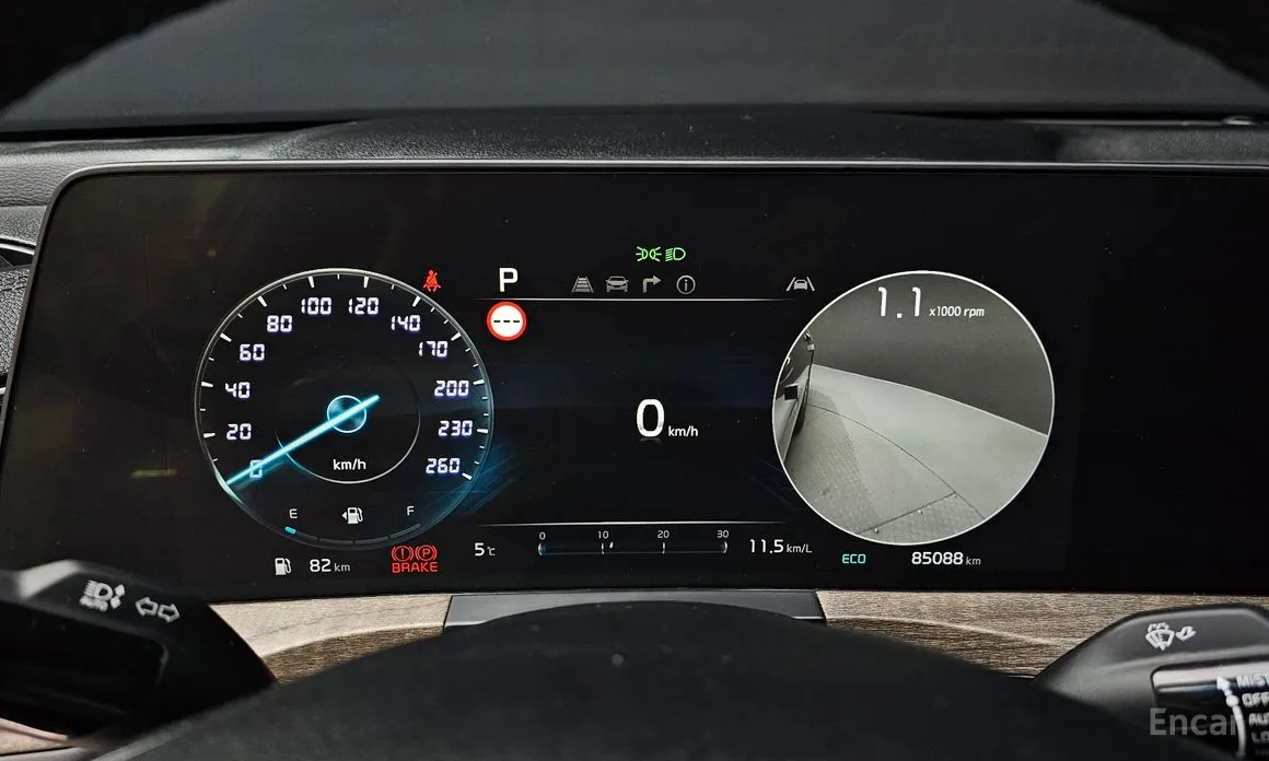 Фото 8 - Kia K8