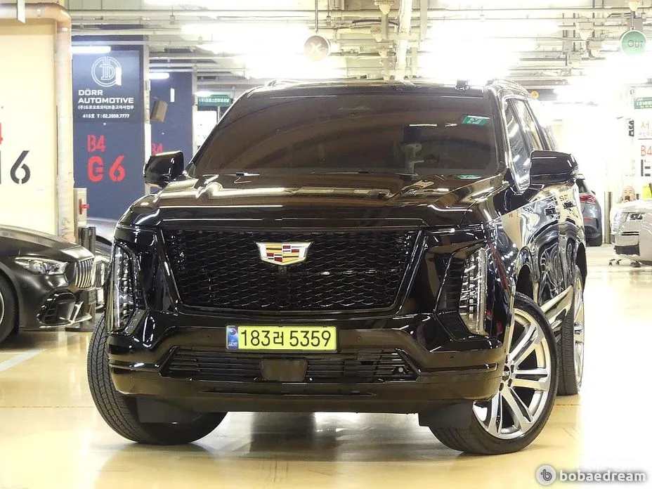 Cadillac Escalade 2021 6.2