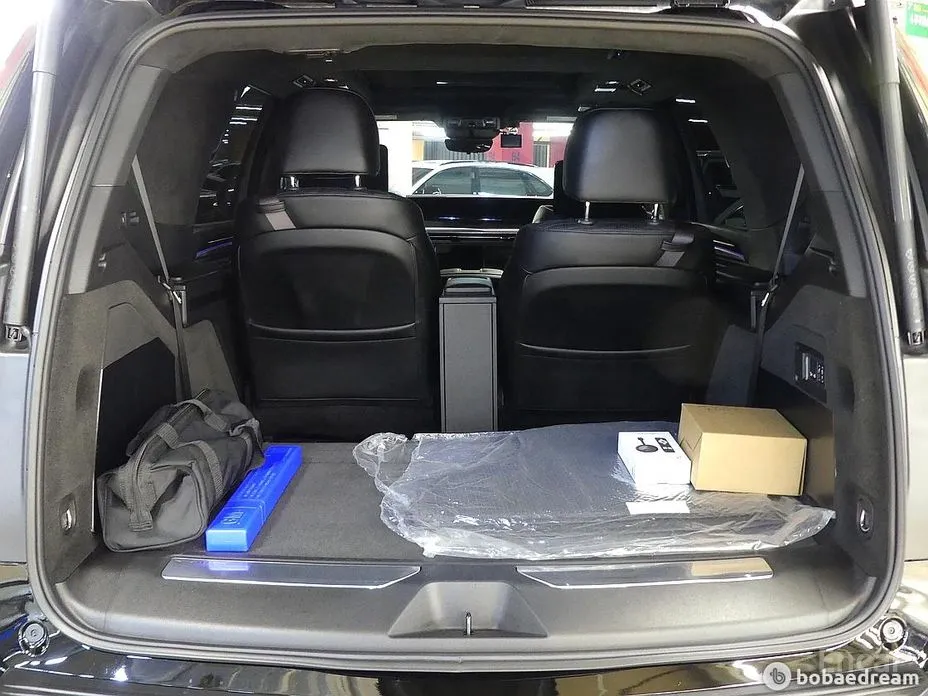 Cadillac Escalade 2021 6.2