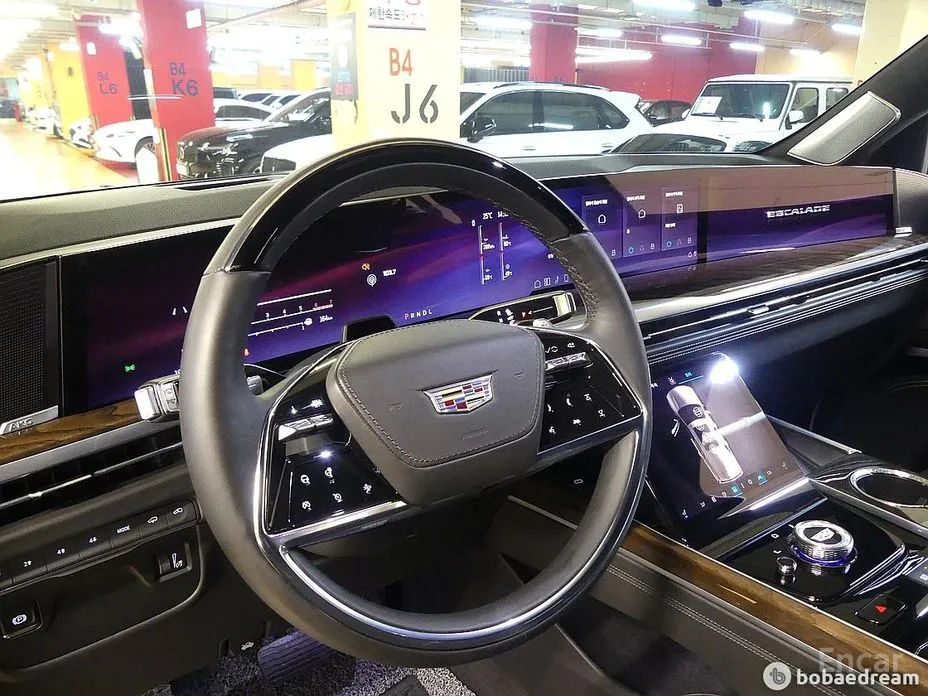 Cadillac Escalade 2021 6.2
