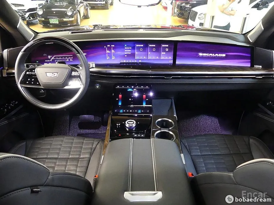 Cadillac Escalade 2021 6.2