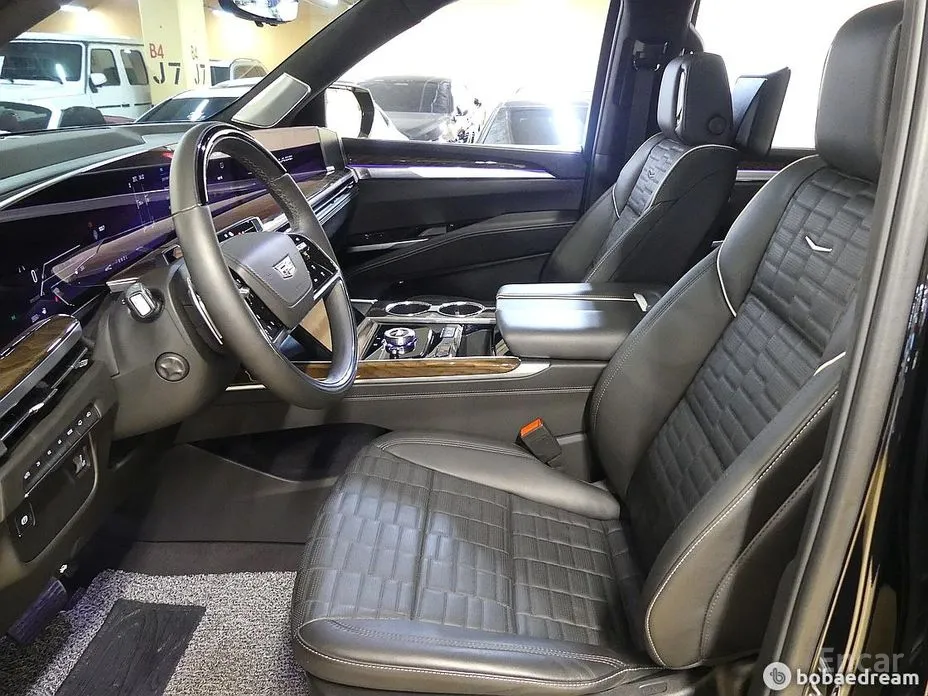 Cadillac Escalade 2021 6.2