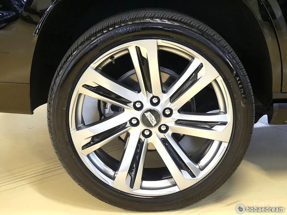 Cadillac Escalade 2021 6.2