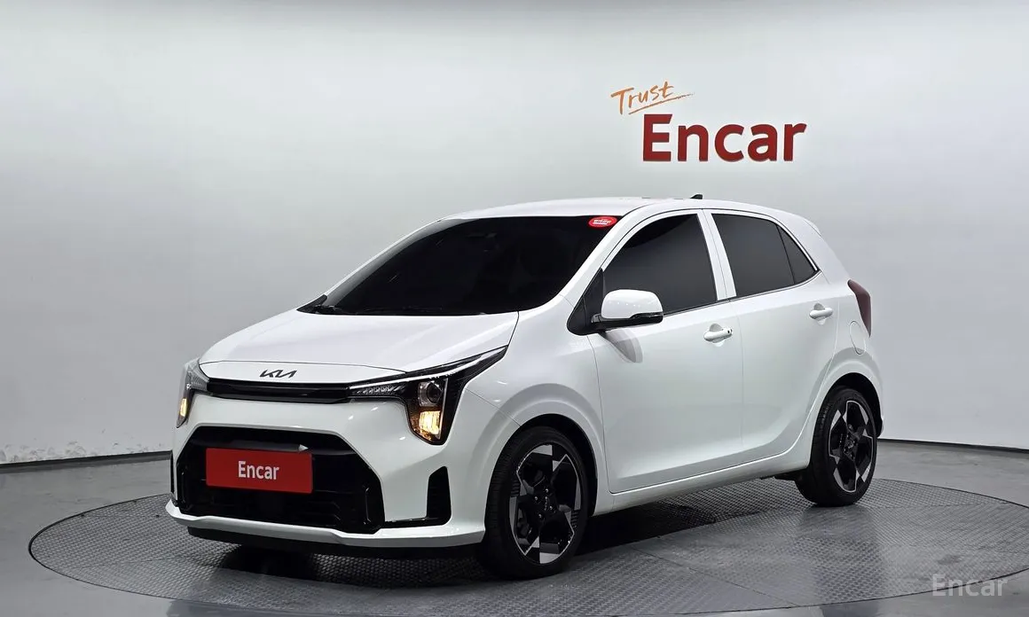 Kia Morning 2023 Signiture