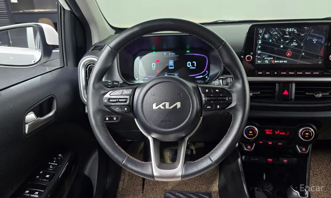 Kia Morning 2023 Signiture