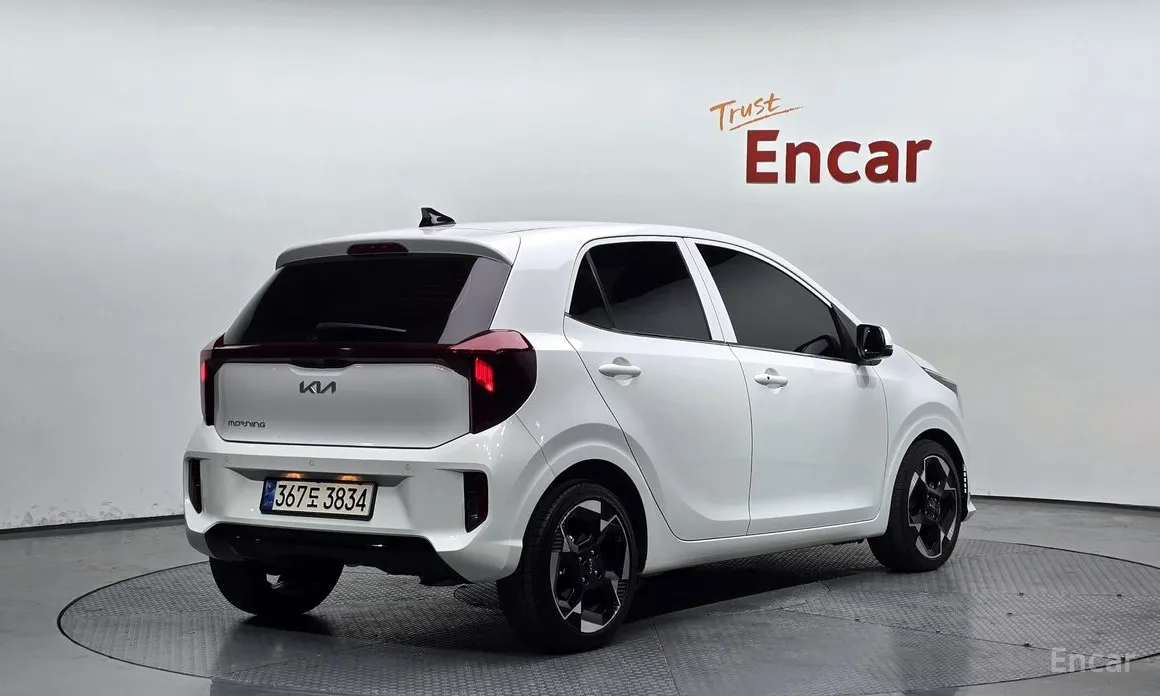 Kia Morning 2023 Signiture