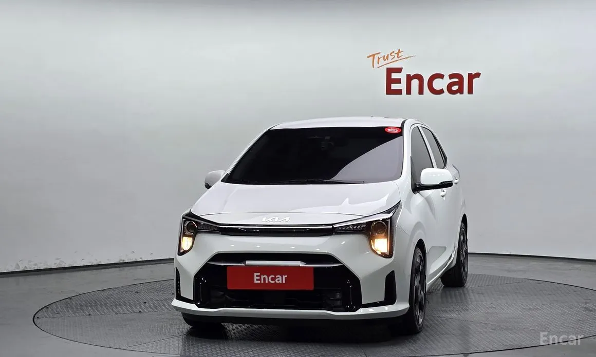 Kia Morning 2023 Signiture