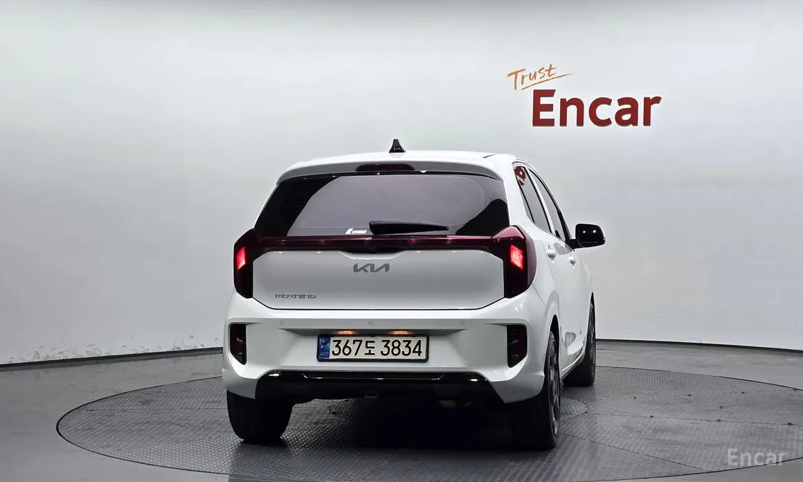 Kia Morning 2023 Signiture
