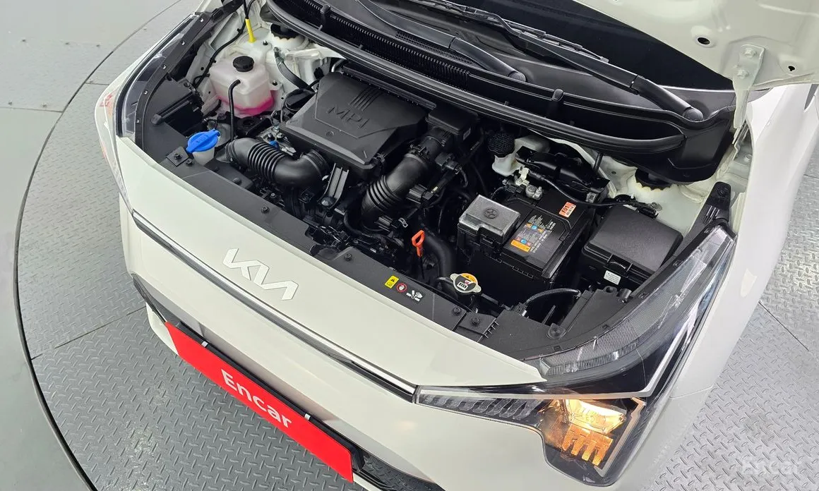 Kia Morning 2023 Signiture