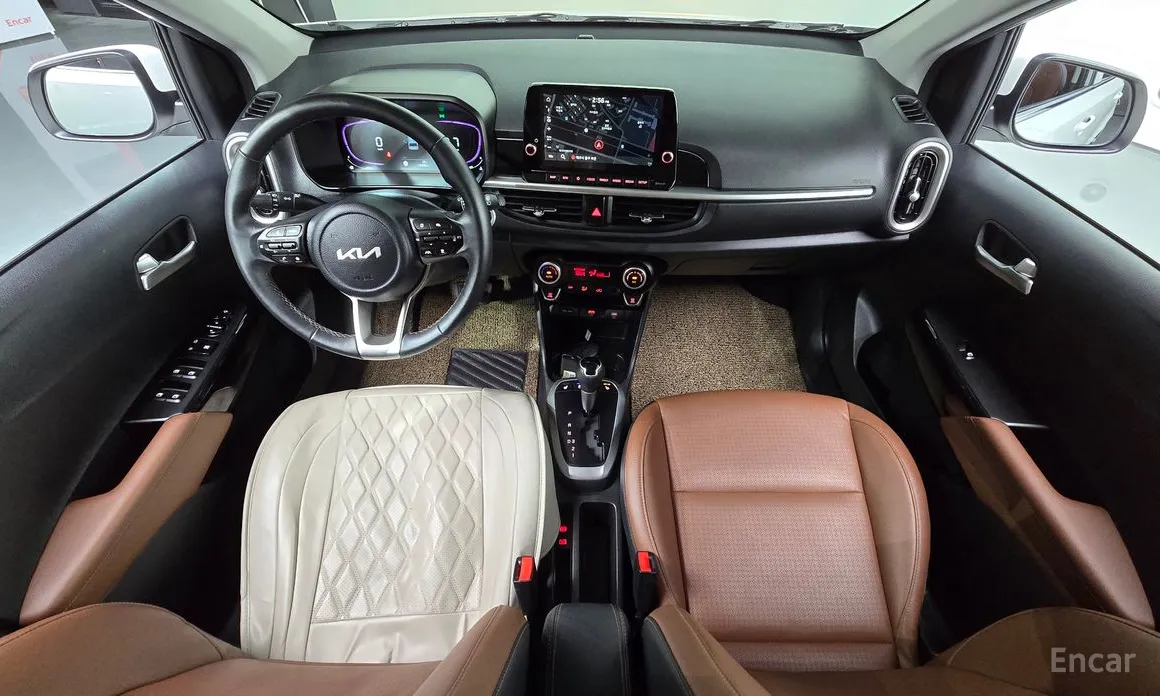 Kia Morning 2023 Signiture