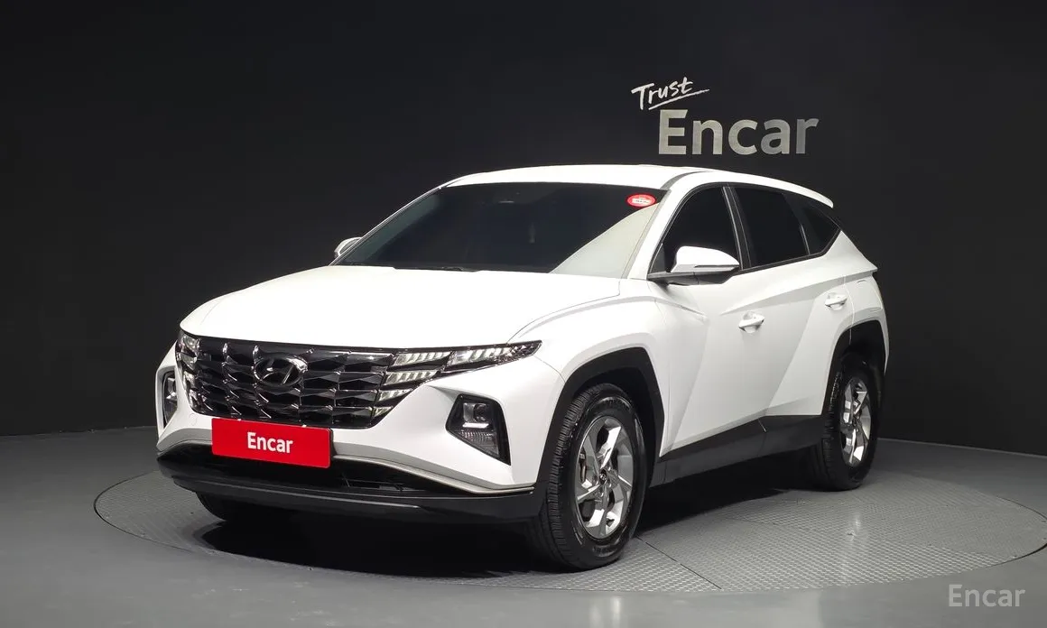Фото 1 - Hyundai Tucson
