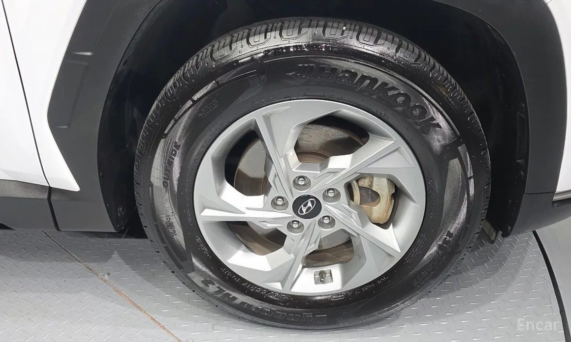 Фото 21 - Hyundai Tucson