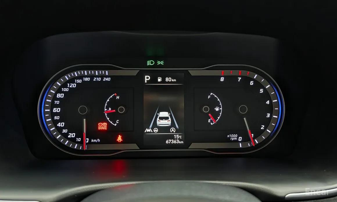 Фото 8 - Hyundai Tucson