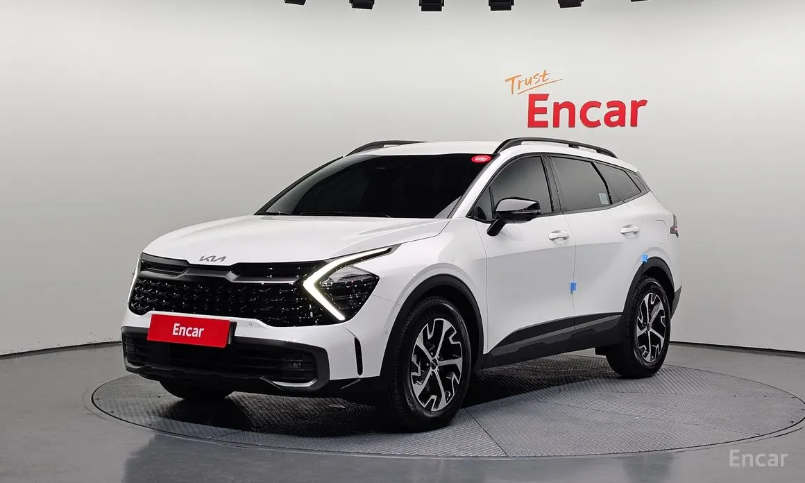 Фото 1 - Kia Sportage