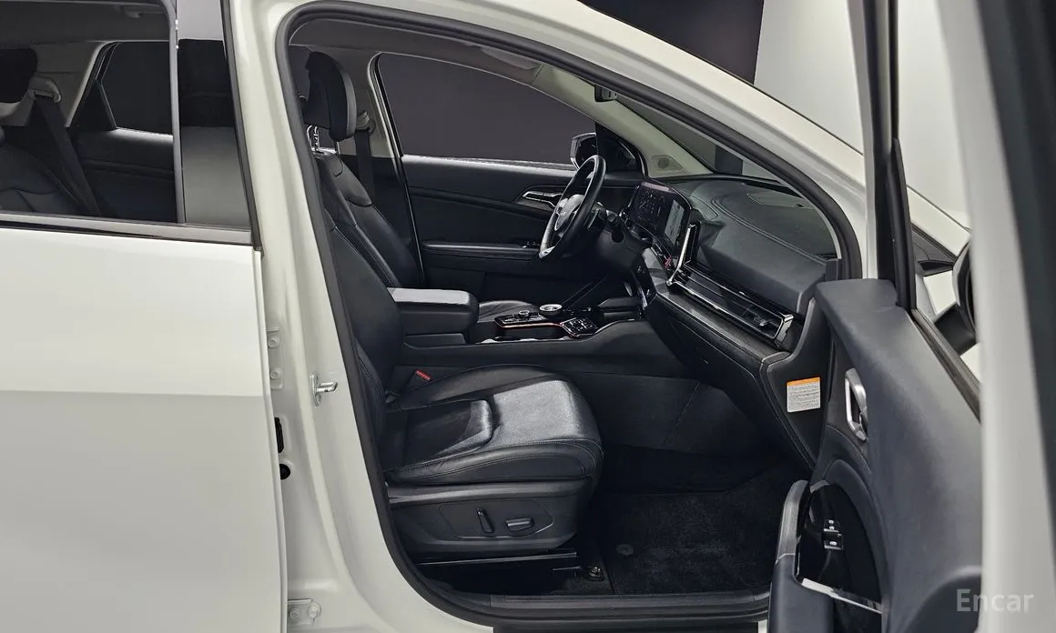 Фото 26 - Kia Sportage