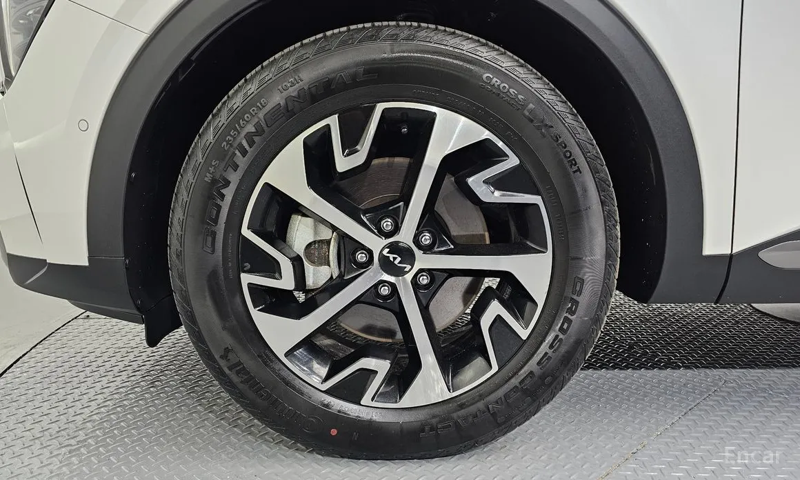 Фото 5 - Kia Sportage