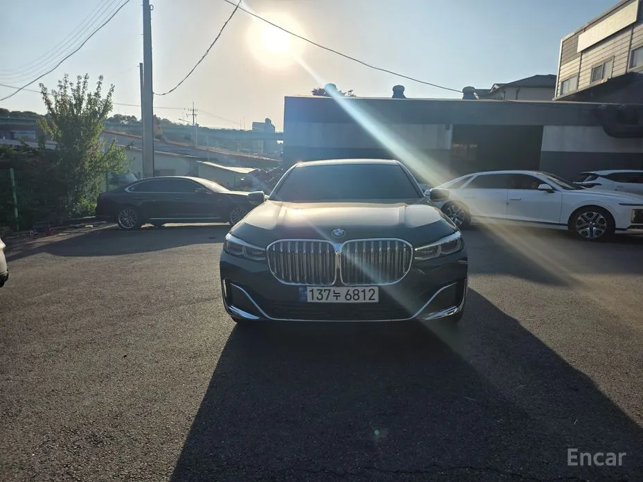 BMW 7 Series 2015 745Le iPerformance Design Pure Excellence