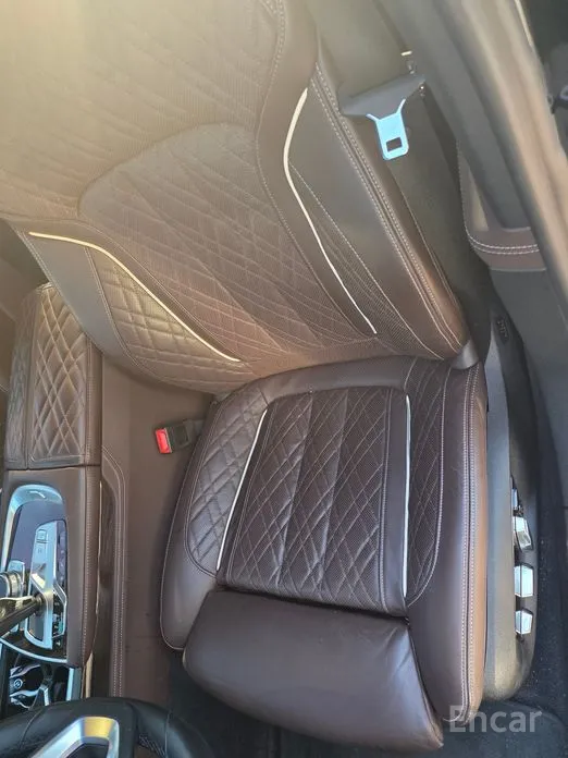 BMW 7 Series 2015 745Le iPerformance Design Pure Excellence