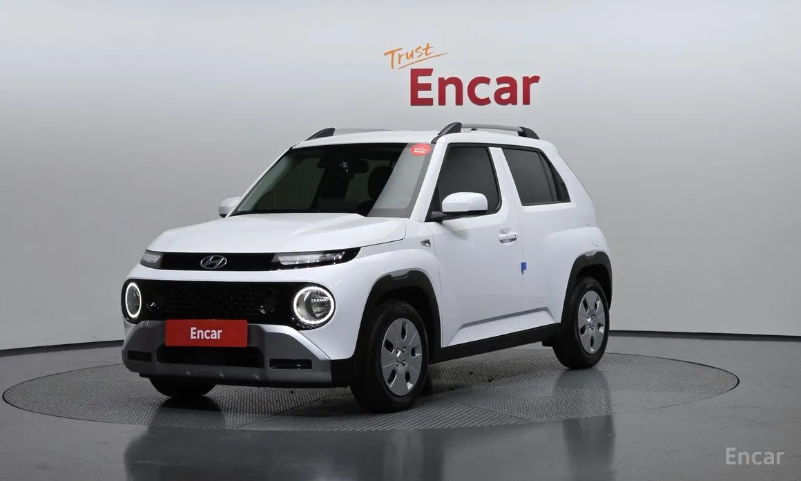Hyundai Casper 2024 The Essential