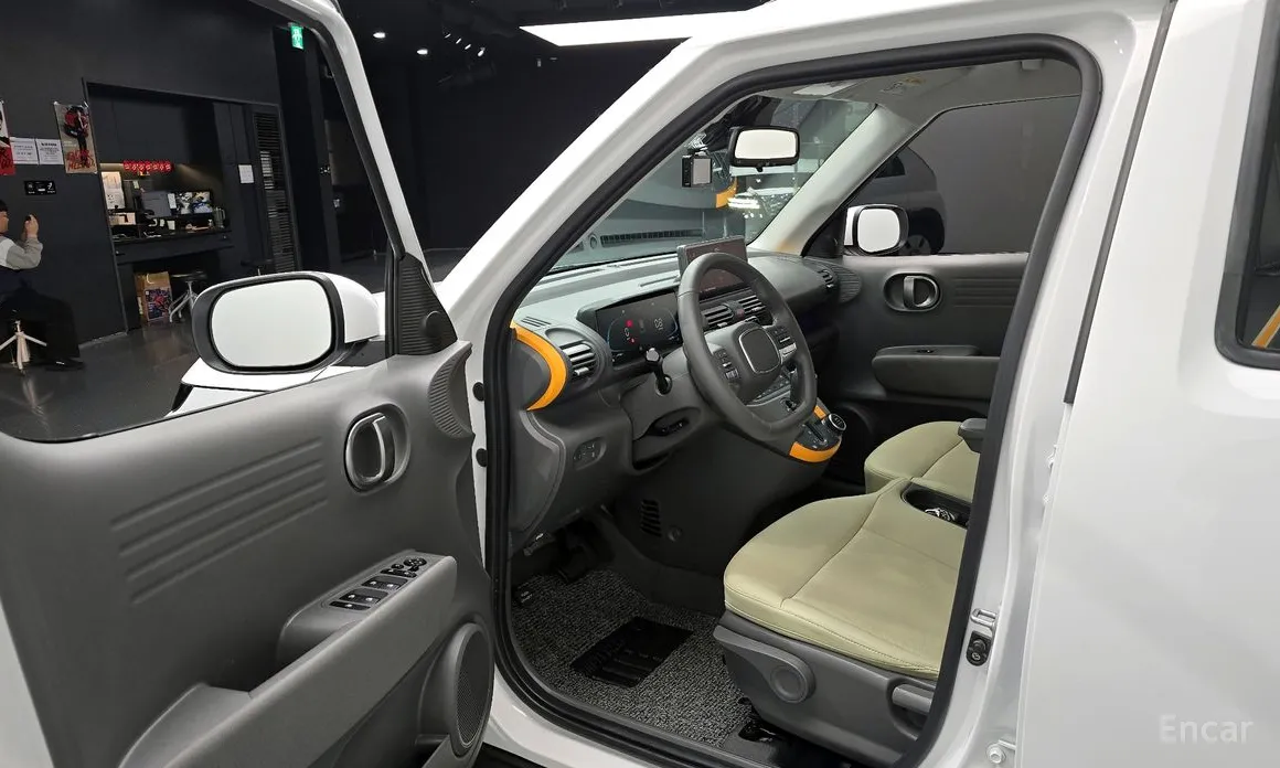 Hyundai Casper 2024 The Essential