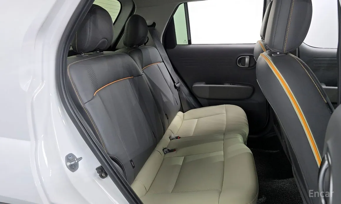 Hyundai Casper 2024 The Essential