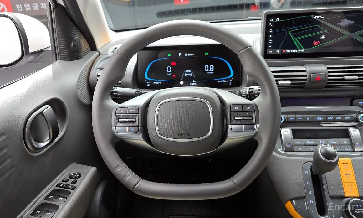 Hyundai Casper 2024 The Essential