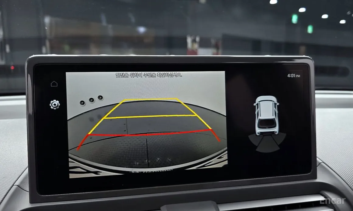 Hyundai Casper 2024 The Essential