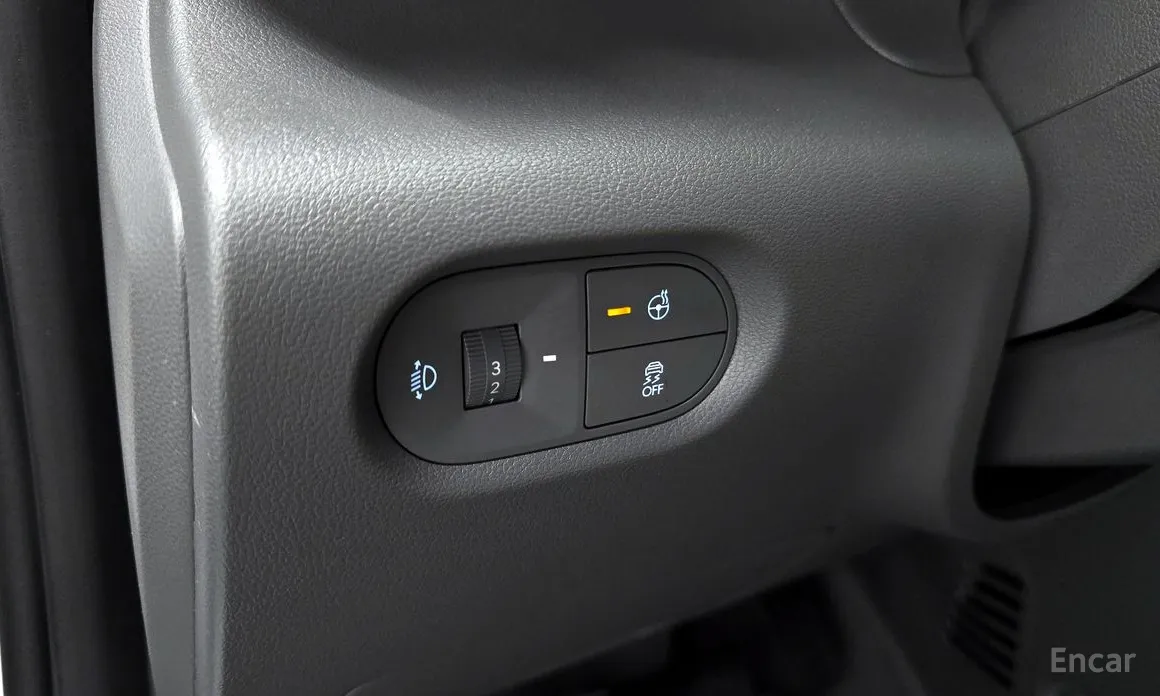 Hyundai Casper 2024 The Essential