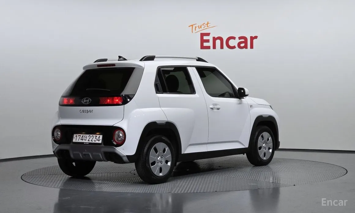 Hyundai Casper 2024 The Essential