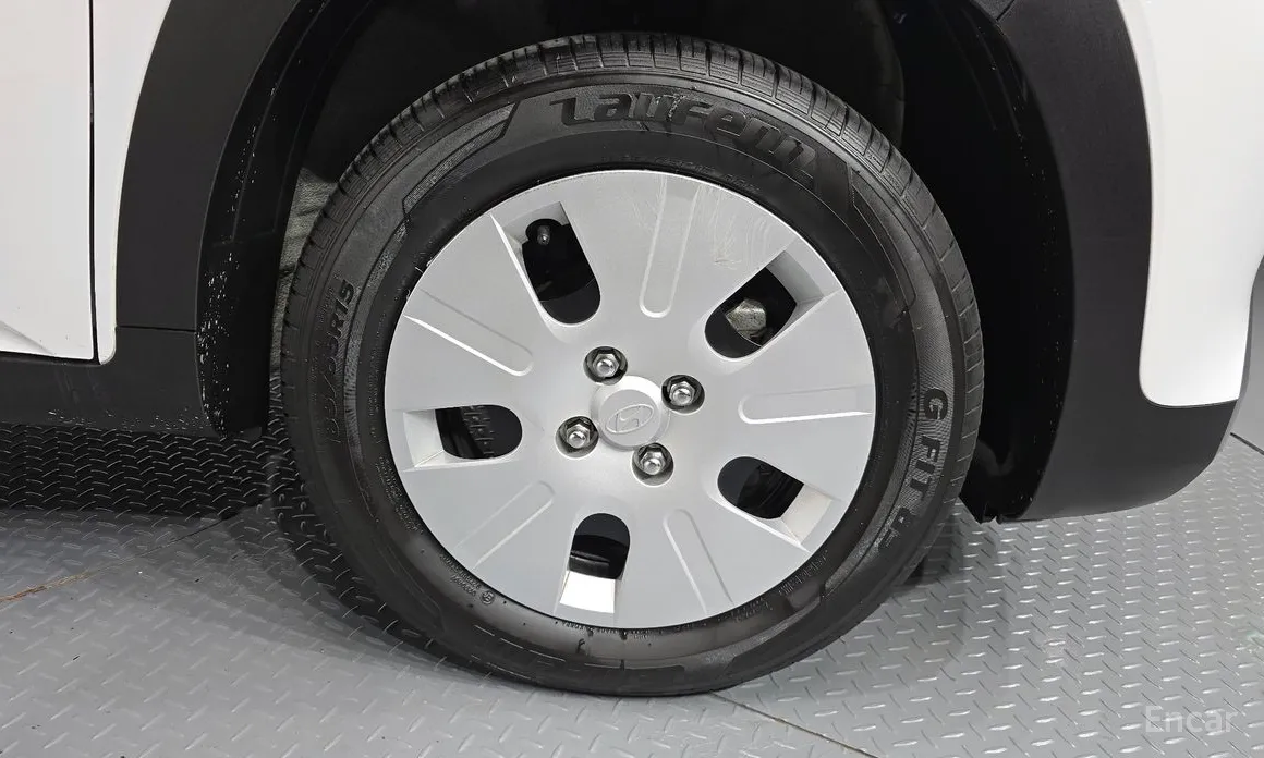 Hyundai Casper 2024 The Essential