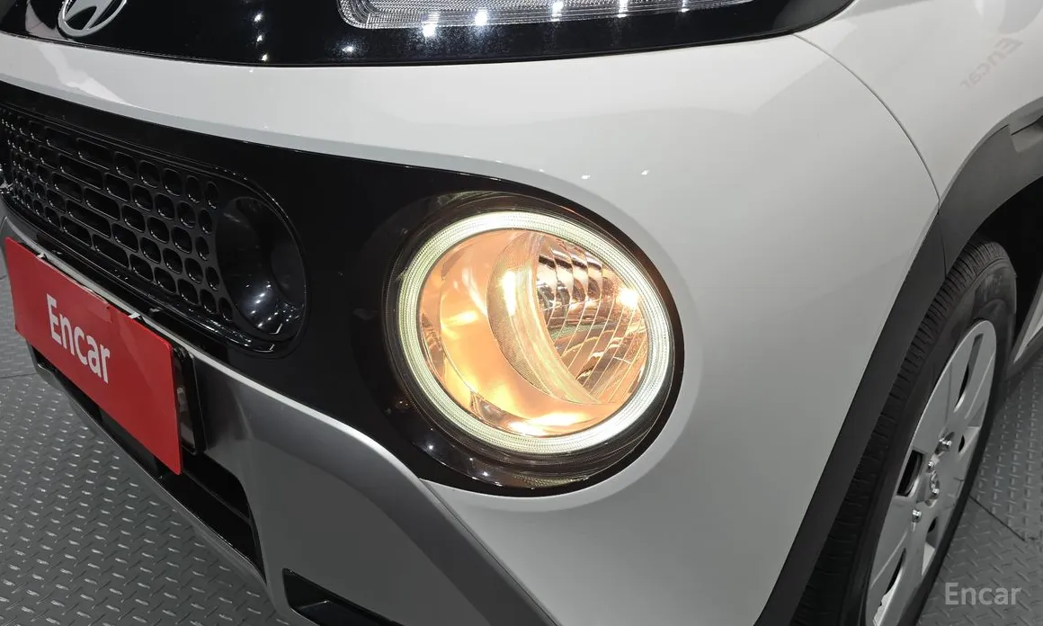 Hyundai Casper 2024 The Essential